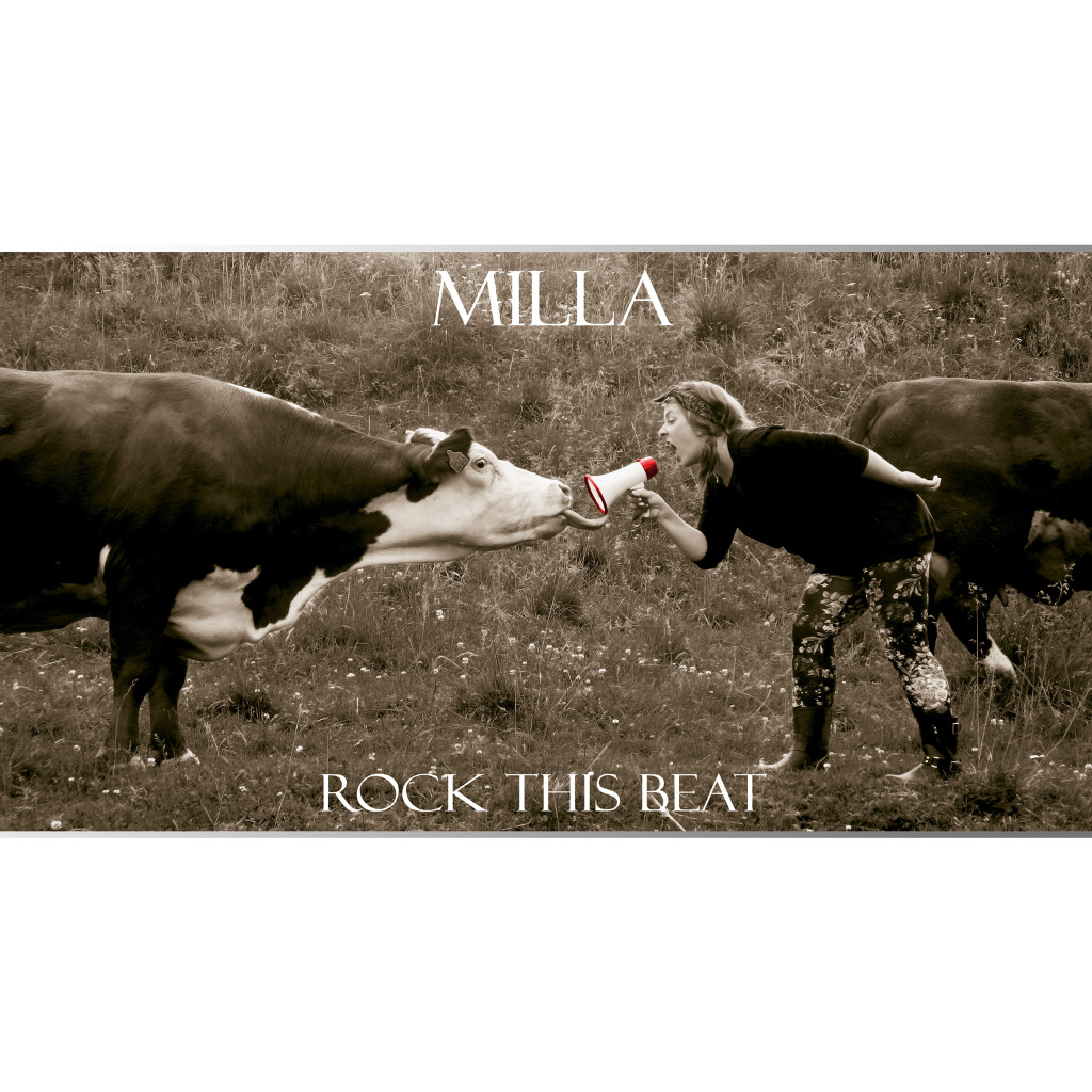 Camilla Milla Pedersen Rock This Beat Cover