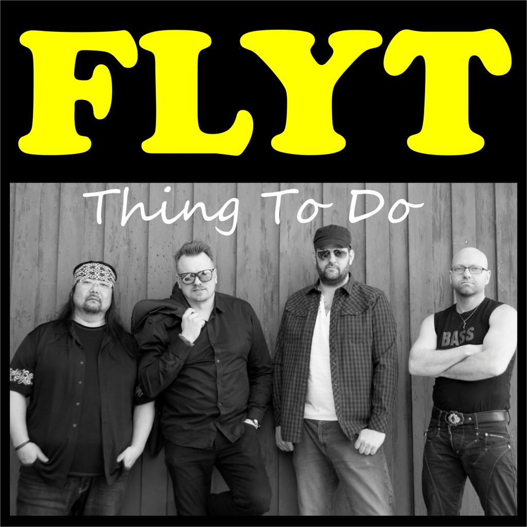 Coverbilde "Thing To Do" med FLYT