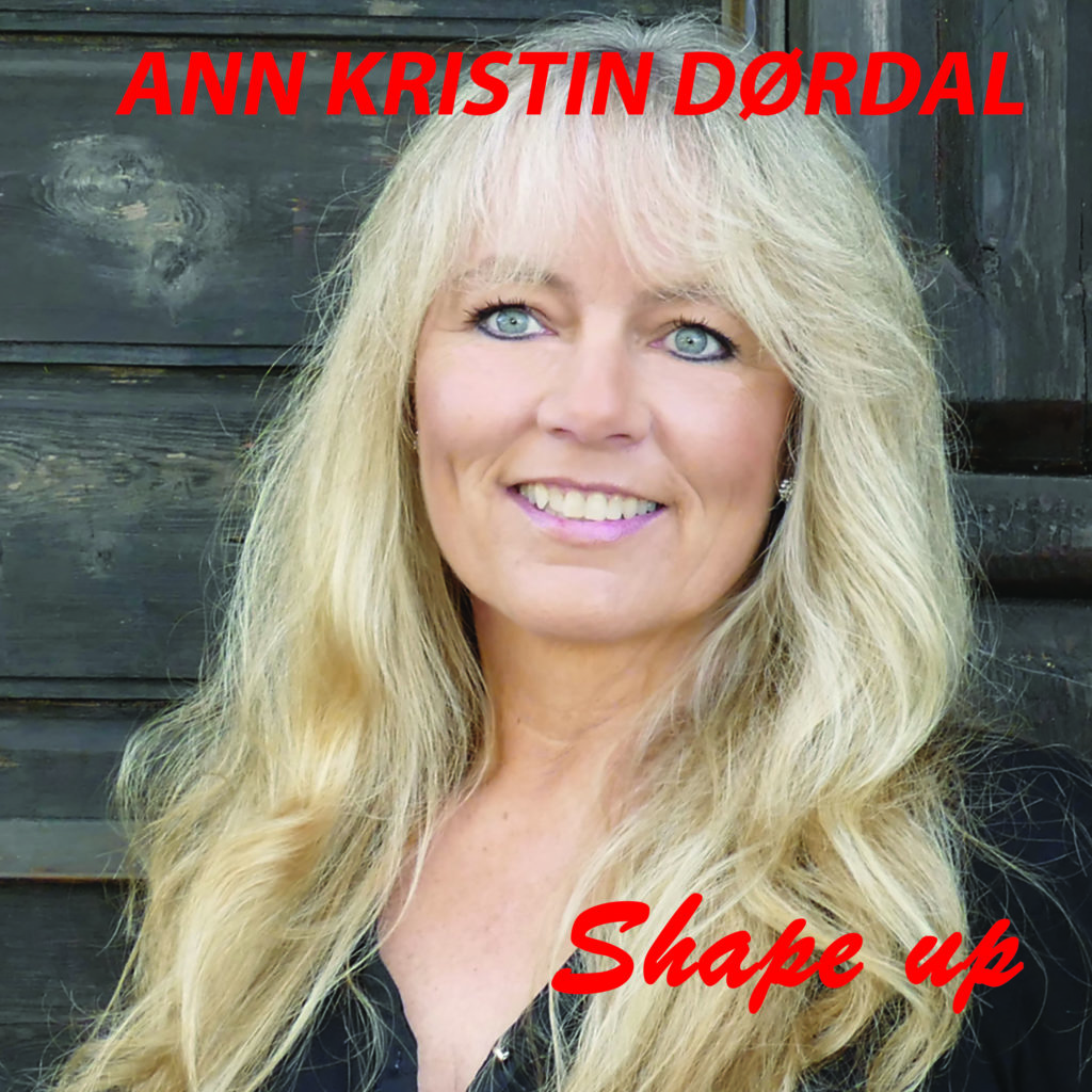 Shape Up - Ann-Kristin Dørdal