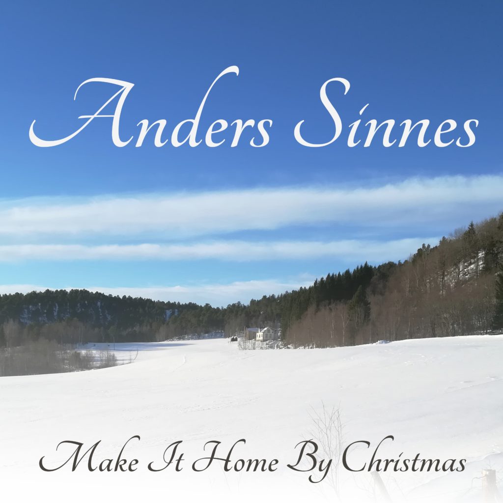 Make It Home by Christmas Anders Sinnes